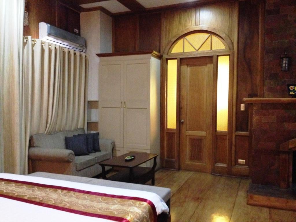 Heritage Mansion Hotel Baguio City Phòng bức ảnh