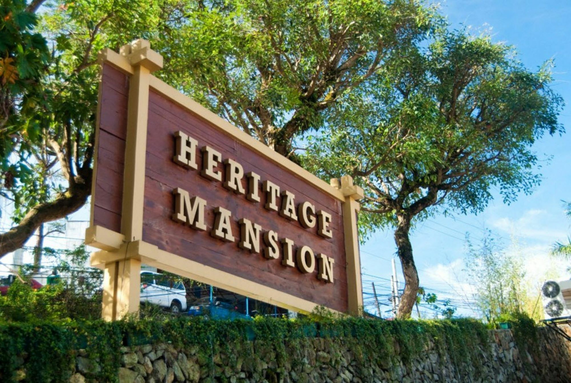 Heritage Mansion Hotel Baguio City Ngoại thất bức ảnh